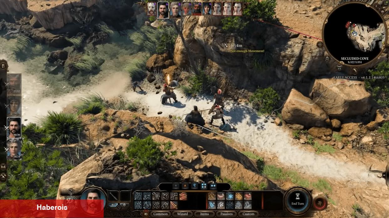 Baldur's Gate 3 için Birinci Güncelleme Yayınlandı: Kayıt ve Birçok Sorun Çözüldü