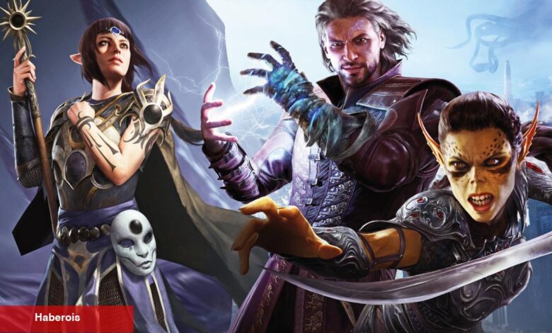 Baldur's Gate 3, Metacritic'te Yılın En Yüksek Ortalamalı Oyunu Oldu - Haberois Baldur's Gate 3, Metacritic'te Yılın En Yüksek Ortalamalı Oyunu Oldu