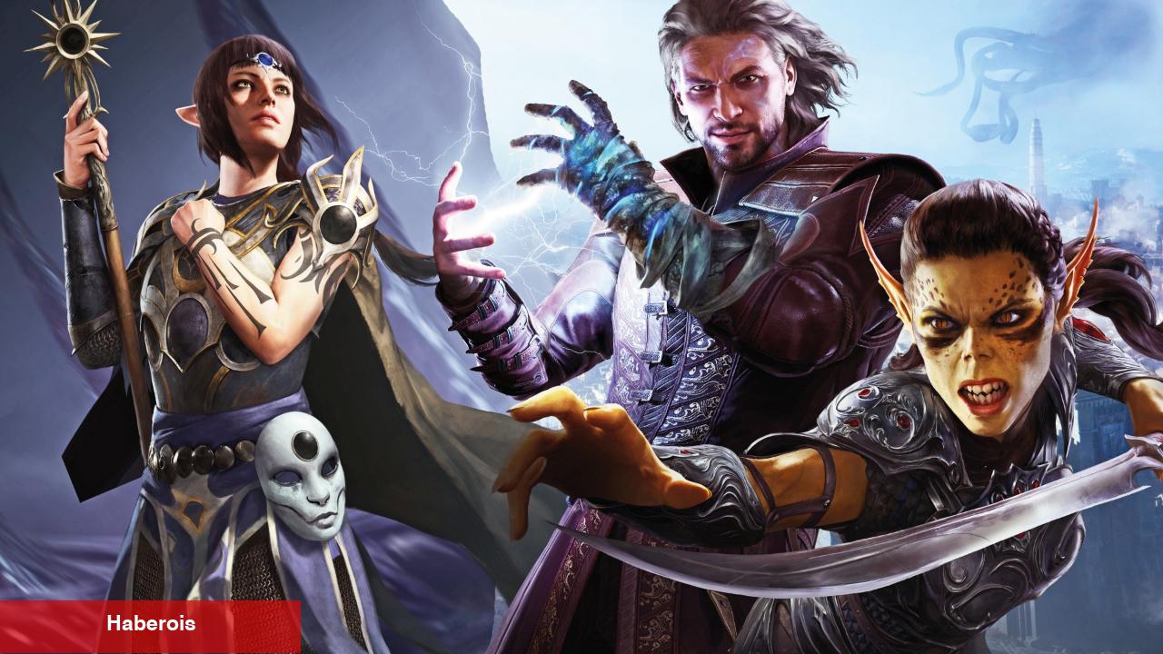 Baldur's Gate 3, Metacritic'te Yılın En Yüksek Ortalamalı Oyunu Oldu