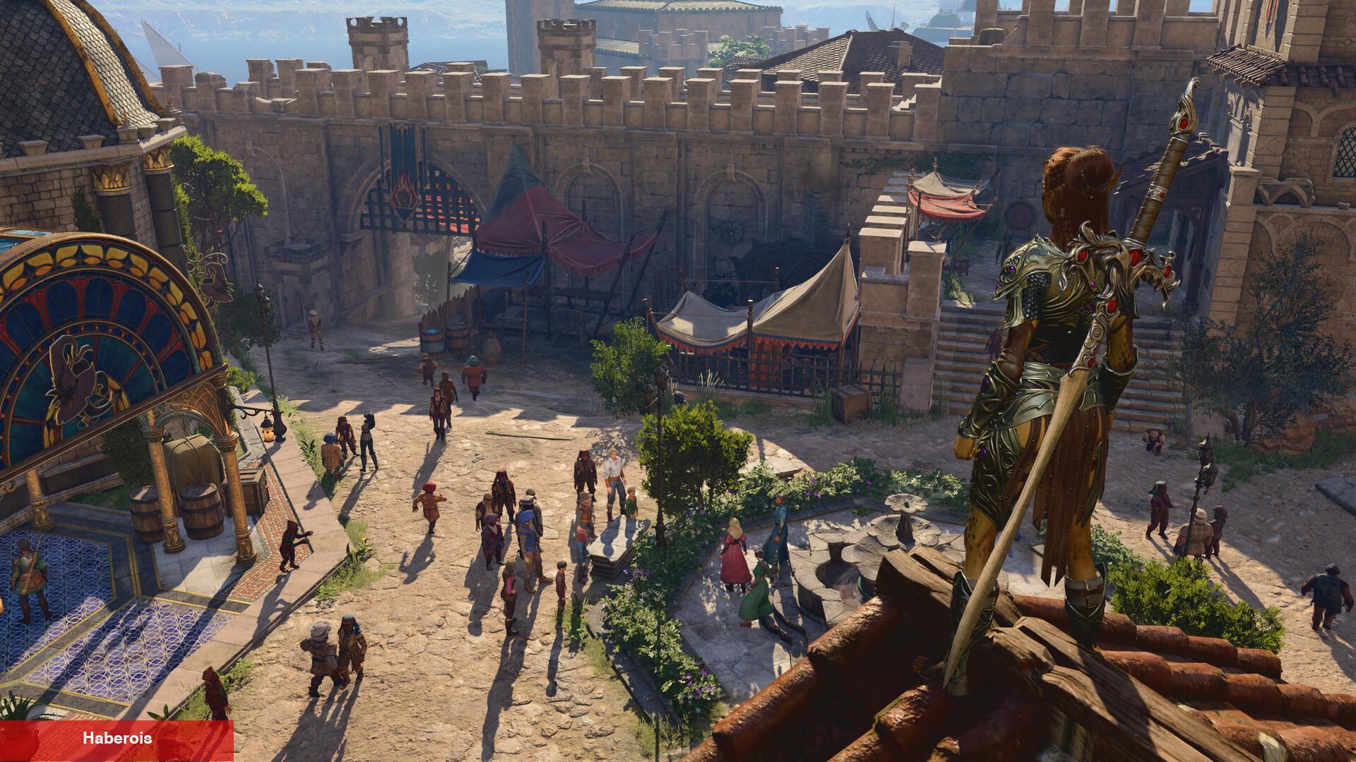 Baldur’s Gate 3 Steam'de 700 Binden Fazla Eş Vakitli Oyuncuya Ulaştı!
