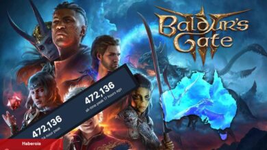 Baldur’s Gate 3, Steam'de Bu Yılın En Güzel Çıkış Yapan 2. Oyunu Oldu
