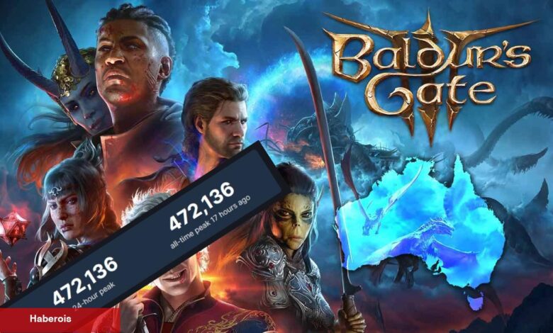 Baldur’s Gate 3, Steam'de Bu Yılın En Güzel Çıkış Yapan 2. Oyunu Oldu - Haberois Baldur’s Gate 3, Steam'de Bu Yılın En Güzel Çıkış Yapan 2. Oyunu Oldu