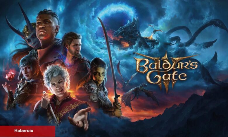 Baldur’s Gate 3’ün PS5 Ön Siparişleri Rekora Koşuyor - Haberois Baldur’s Gate 3’ün PS5 Ön Siparişleri Rekora Koşuyor