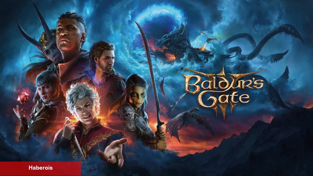 Baldur’s Gate 3’ün PS5 Ön Siparişleri Rekora Koşuyor