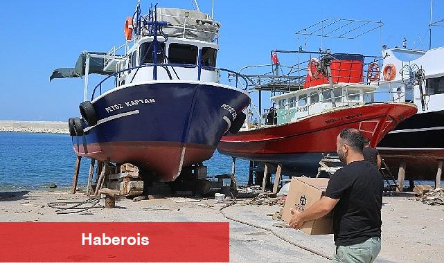 Balıkçılar "Vira bismillah" demek için gün sayıyor