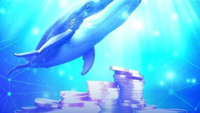 Balinalar, Bu Altcoin’e Yüklendi: Binlercesini Satın Aldılar!