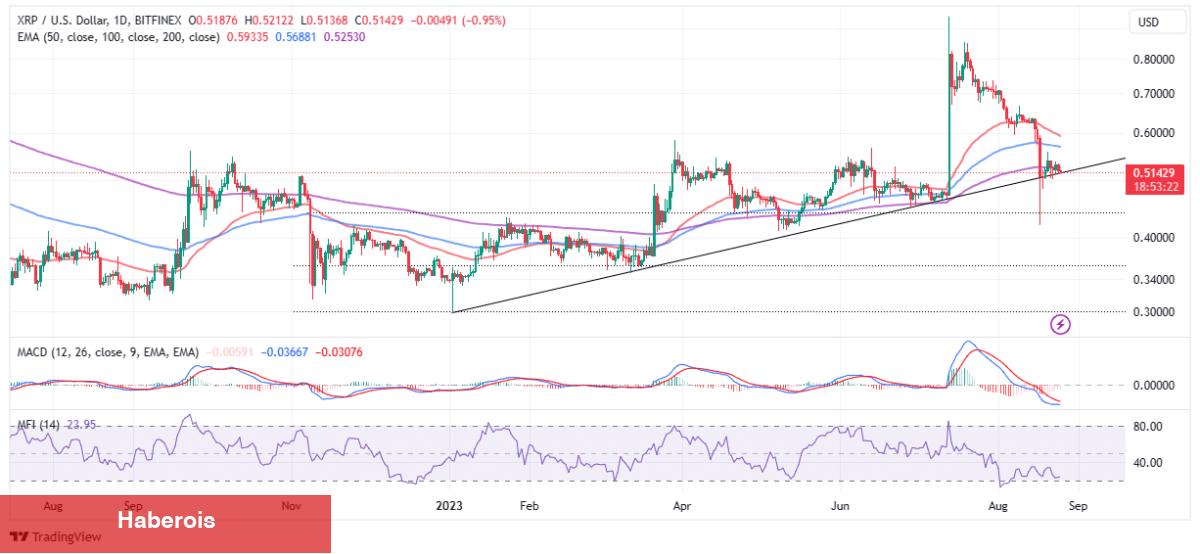 Balinaların Sattığı Altcoin Düşüşe Geçti! Bu Haber Tesirli Oldu - Haberois Balinaların Sattığı Altcoin Düşüşe Geçti! Bu Haber Tesirli Oldu
