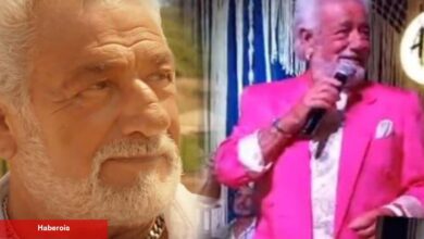 Barbie akımına Fedon'da katıldı! Pembe kıyafetleri ile sahnede dikkat çekti