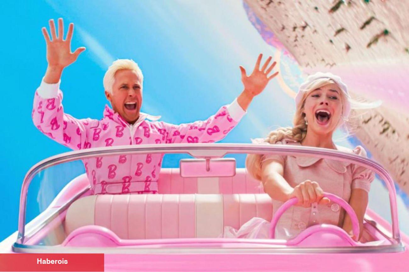 Barbie furyası artık de bebek isimlerini etkiledi! "Barbiemania" akımı...