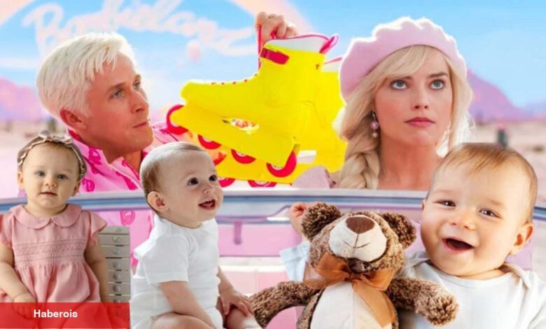 Barbie furyası artık de bebek isimlerini etkiledi! "Barbiemania" akımı... - Haberois Barbie furyası artık de bebek isimlerini etkiledi! "Barbiemania" akımı...