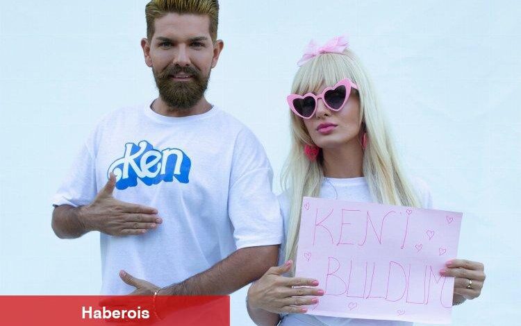 Barbie Ken'i Bursa'da buldu! - Haberois Barbie Ken'i Bursa'da buldu!