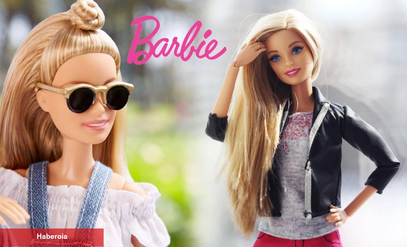 Barbie'nin hoşluk sırları neler? Barbie saç ve pürüzsüz cildinin sırrı