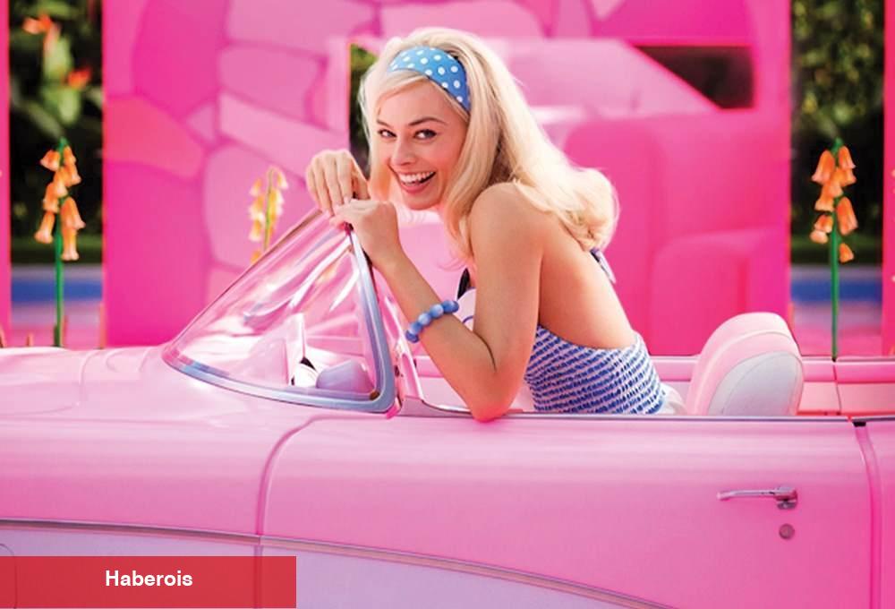 Barbie'nin hoşluk sırları neler? Barbie saç ve pürüzsüz cildinin sırrı