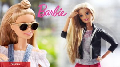 Barbie'nin hoşluk sırları neler? Barbie saç ve pürüzsüz cildinin sırrı
