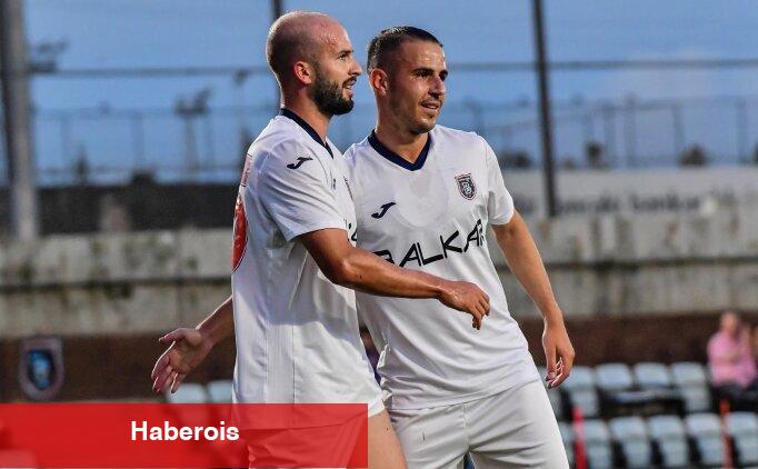Başakşehir, Eyüpspor'u 3 golle yendi