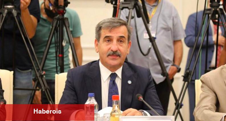 “Basiretsiz Yetkili Konfederasyon Maddeleri Masaya Bile Getiremedi” - Haberois “Basiretsiz Yetkili Konfederasyon Maddeleri Masaya Bile Getiremedi”
