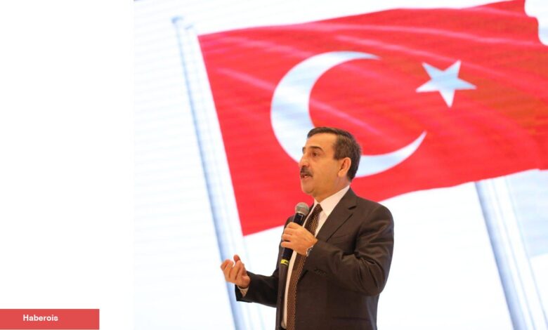 “Basiretsiz Yetkili Konfederasyon Maddeleri Masaya Bile Getiremedi” - Haberois “Basiretsiz Yetkili Konfederasyon Maddeleri Masaya Bile Getiremedi”