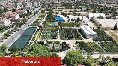 Başkan Altay Konya Ağaç A.Ş Satış Merkezi'nde İncelemelerde Bulundu