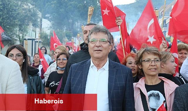 Başkan Arslan'dan 30 Ağustos mesajı