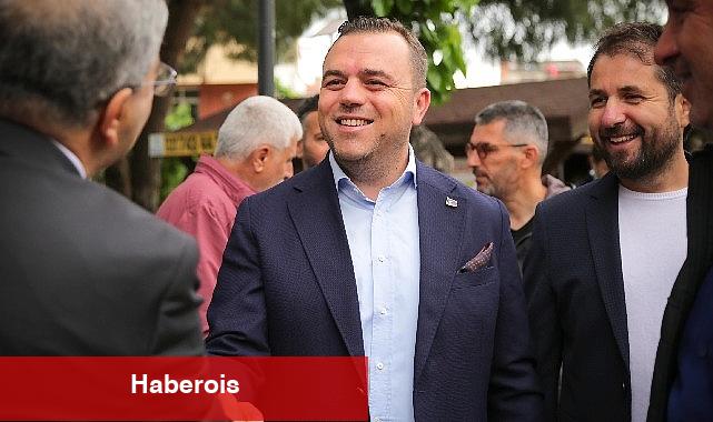 Başkan Aydın'dan 30 Ağustos Mesajı - Haberois Başkan Aydın'dan 30 Ağustos Mesajı
