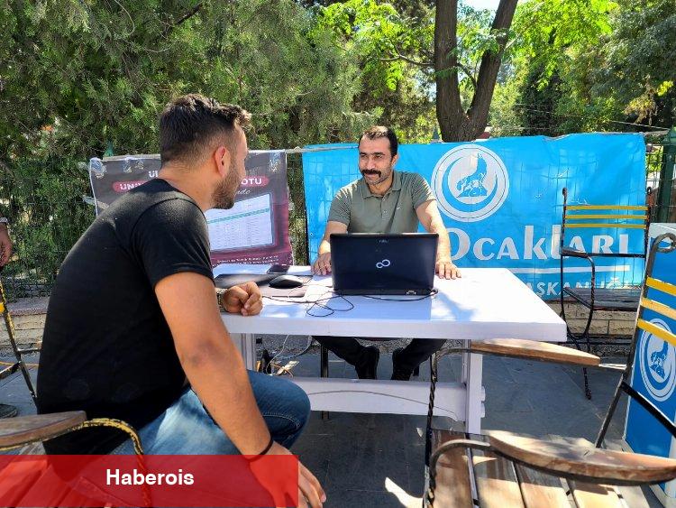 Başkan Boz: Ülkü Ocakları gençlerimizin her daim yanında