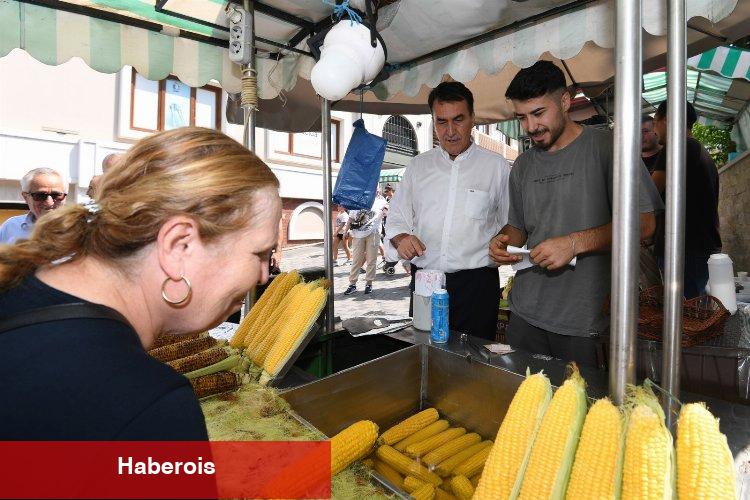 Başkan Dündar, Bursa esnafıyla gönül gönüle