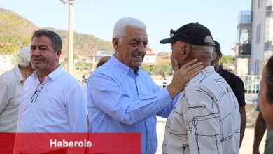 Başkan Gürün Ortaca'da Aşure Etkinliğine Katıldı