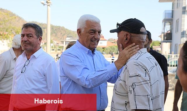 Başkan Gürün Ortaca'da Aşure Etkinliğine Katıldı - Haberois Başkan Gürün Ortaca'da Aşure Etkinliğine Katıldı