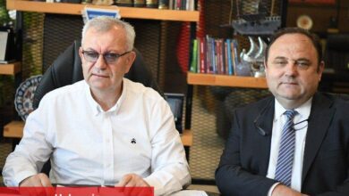 Başkan Helvacıoğlu'ndan DİSK'e yanıt: İşçilerimizi galeyana getirmeyin!