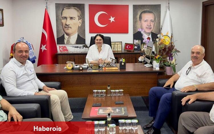 Başkan İba'dan Uzunköprü’ye yol müjdesi - Haberois Başkan İba'dan Uzunköprü’ye yol müjdesi