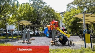 Başkan Kılıç'tan parklara yenilikçi dokunuş