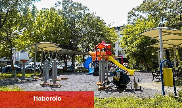 Başkan Kılıç'tan parklara yenilikçi dokunuş - Haberois Başkan Kılıç'tan parklara yenilikçi dokunuş