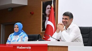 Başkan Kocaman, "Derbent Ortaokulu Öğrencilerimiz Gururlandırdı"