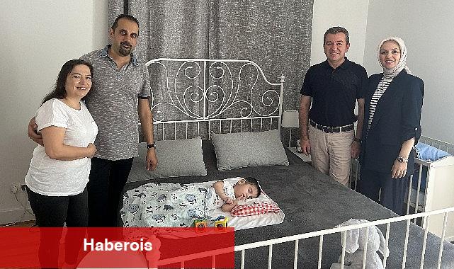 Başkan Koştu'dan Kaan Efe'ye Almanya'da ziyaret - Haberois Başkan Koştu'dan Kaan Efe'ye Almanya'da ziyaret