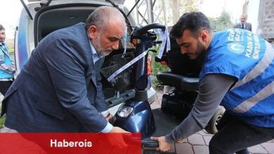 Başkan Sandıkçı, "Vatandaşlarımızın daima yanındayız"