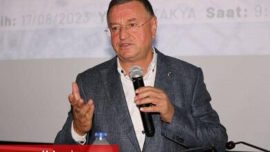 Başkan Savaş: Hatay'da AFAD koordinasyonu sağlamalı!