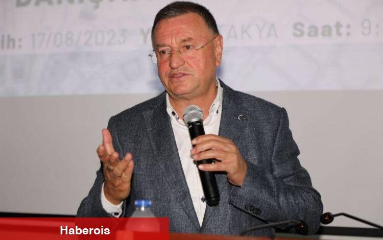 Başkan Savaş: Hatay'da AFAD koordinasyonu sağlamalı! - Haberois Başkan Savaş: Hatay'da AFAD koordinasyonu sağlamalı!