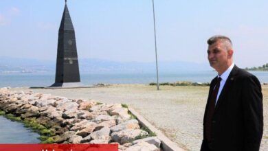 Başkan Sezer: 17 Ağustos'u unutmadık, unutmayacağız