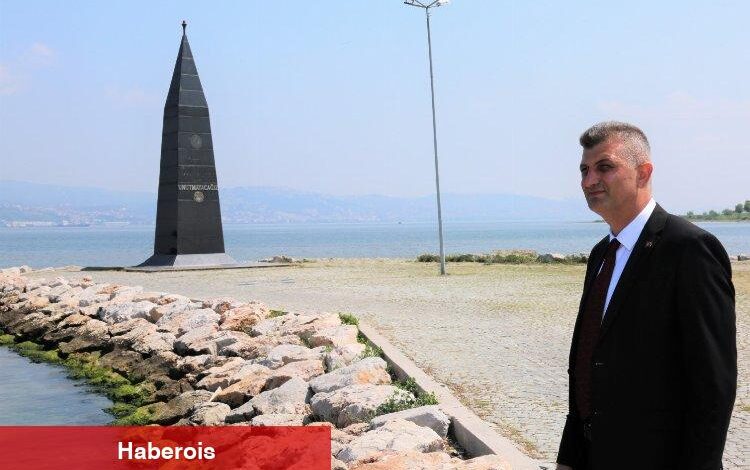 Başkan Sezer: 17 Ağustos'u unutmadık, unutmayacağız - Haberois Başkan Sezer: 17 Ağustos'u unutmadık, unutmayacağız