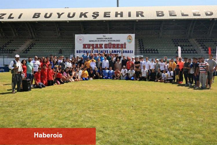 Başkan Vekili Hopur: Olimpiyatlara girmeyi hedefliyoruz