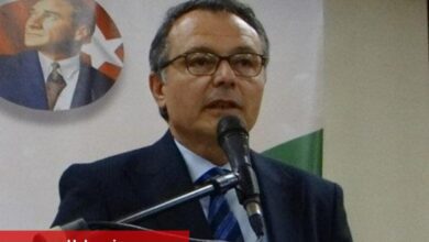 Batı Trakya Türkleri'nin başkanı Yunanistan'a sokulmadı!