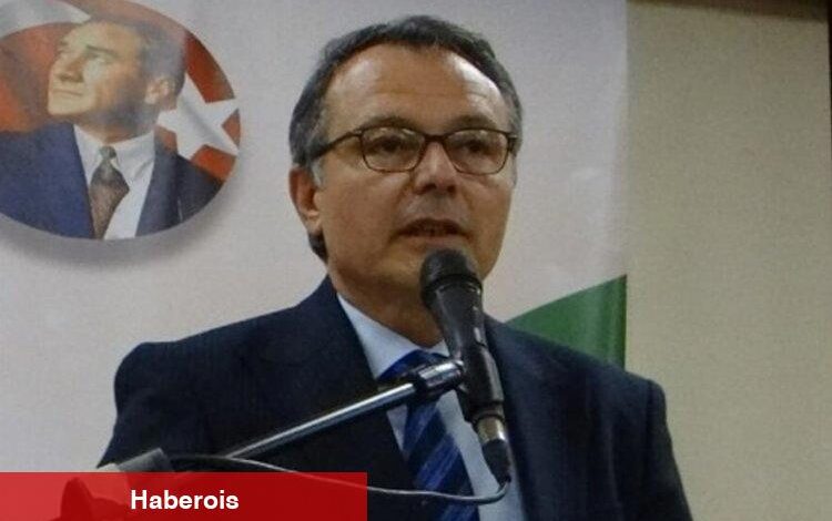 Batı Trakya Türkleri'nin başkanı Yunanistan'a sokulmadı! - Haberois Batı Trakya Türkleri'nin başkanı Yunanistan'a sokulmadı!