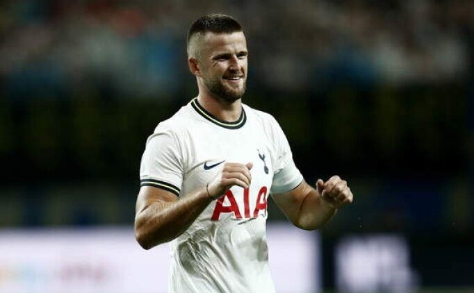 Bayern Münih, Dier ile ilgileniyor - Haberois Bayern Münih, Dier ile ilgileniyor