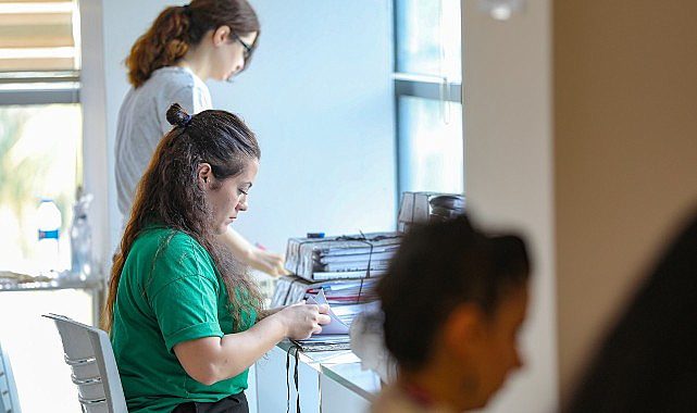 Bayraklı'da dijital arşiv dönemi - Haberois Bayraklı'da dijital arşiv dönemi