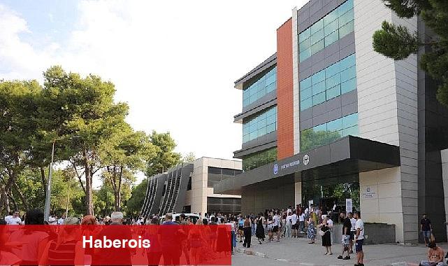 Bayraklı'da sınav heyecanı - Haberois Bayraklı'da sınav heyecanı