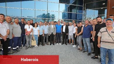 Bayraklı'da yüzleri güldüren ek protokol! - En düşük maaş 22.466 TL oldu