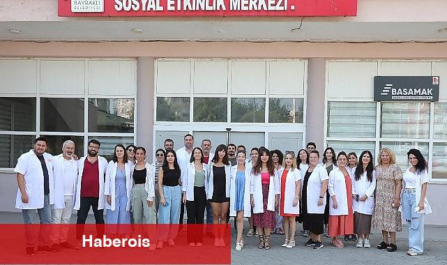 Bayraklılı öğrencilerin YKS başarısı - Haberois Bayraklılı öğrencilerin YKS başarısı