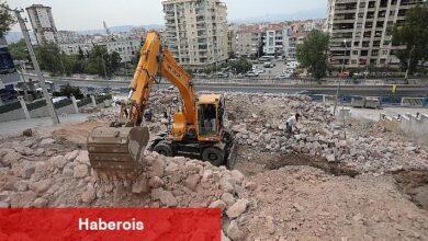 Bayraklı'ya yeni bir park daha