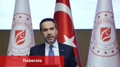 Bayraktar: En kısa müddette Kerkük-Ceyhan'ı faaliyete almayı amaçlıyoruz