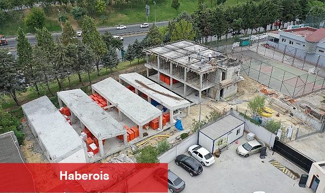 Bayrampaşa Belediyesi'nden 'can dostlarımıza' yepyeni bakımevi - Haberois Bayrampaşa Belediyesi'nden 'can dostlarımıza' yepyeni bakımevi